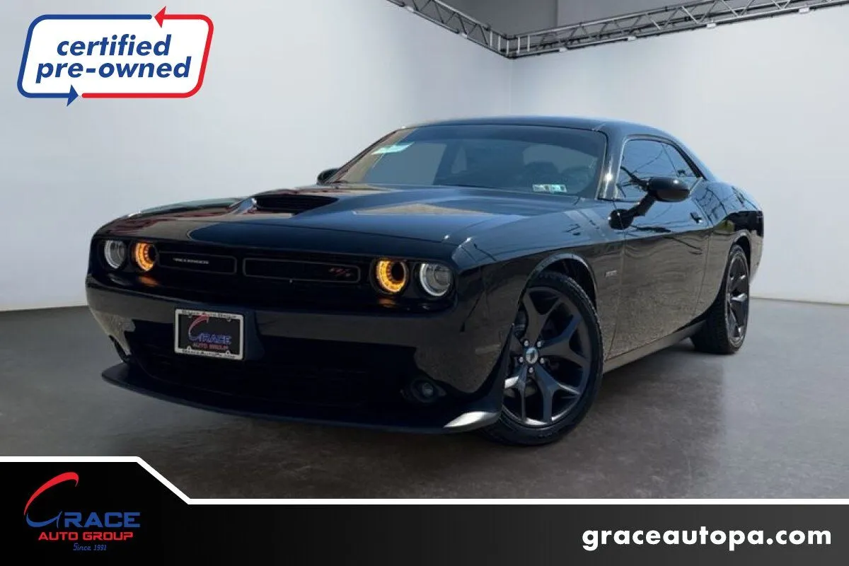 2019 Dodge Challenger R/T for sale in Morrisville, PA