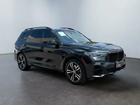 Another view of 2020 BMW X7 M50i for sale in Morrisville, PA at Grace Auto Group