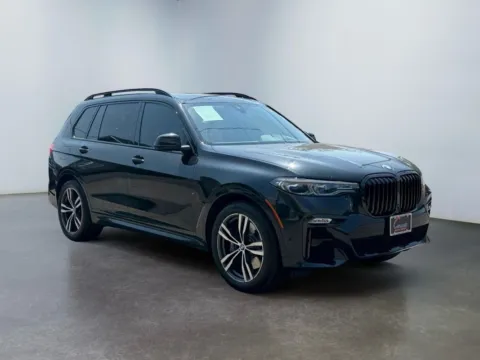 Another view of 2020 BMW X7 M50i for sale in Morrisville, PA at Grace Auto Group