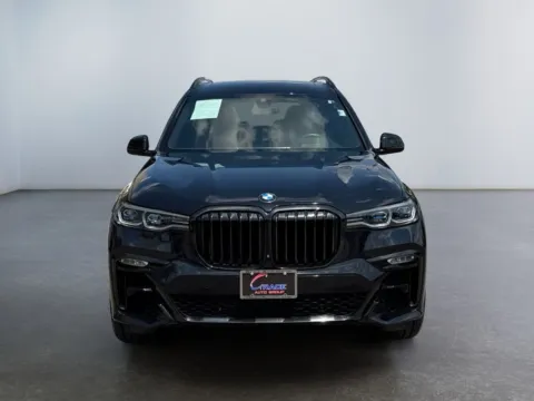 Photos of 2020 BMW X7 M50i for sale in Morrisville, PA at Grace Auto Group