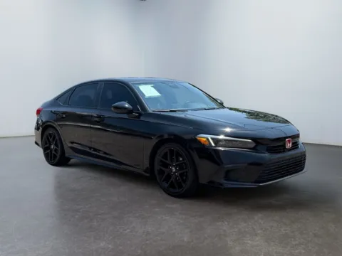 Another view of 2022 Honda Civic Sedan Sport for sale in Morrisville, PA at Grace Auto Group