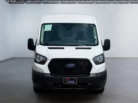 Photos of 2025 Ford Transit 250 Medium Roof for sale in Morrisville, PA at Grace Auto Group