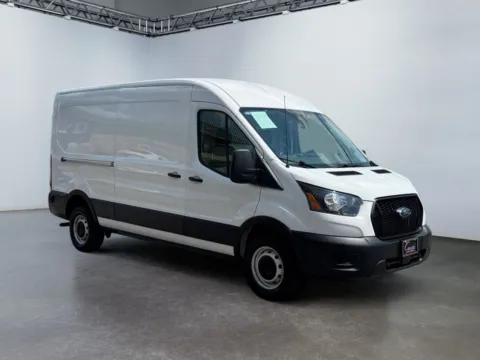 Another view of 2025 Ford Transit 250 Medium Roof for sale in Morrisville, PA at Grace Auto Group