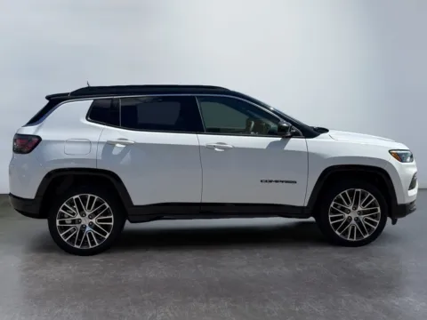 More photos of 2023 Jeep Compass Limited 4x4 at Grace Auto Group, PA