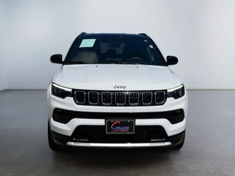 Photos of 2023 Jeep Compass Limited 4x4 for sale in Morrisville, PA at Grace Auto Group