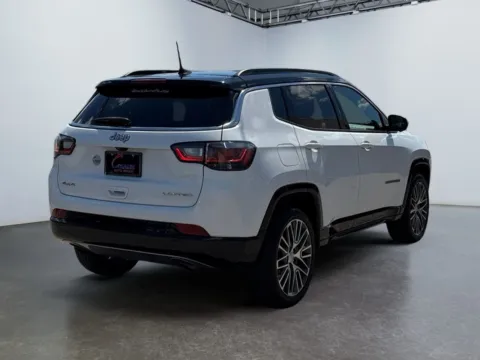 More photos of 2023 Jeep Compass Limited 4x4 at Grace Auto Group, PA