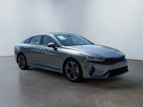 Another view of 2021 Kia K5 EX for sale in Morrisville, PA at Grace Auto Group