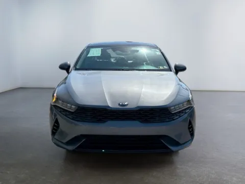 Photos of 2021 Kia K5 EX for sale in Morrisville, PA at Grace Auto Group