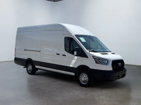 Another view of 2025 Ford Transit 350 HD High Roof Extended for sale in Morrisville, PA at Grace Auto Group