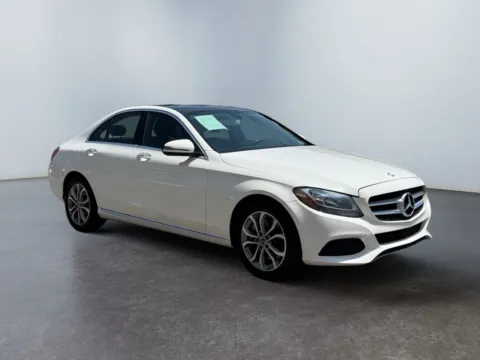 Another view of 2017 Mercedes-Benz C 300 4MATIC for sale in Morrisville, PA at Grace Auto Group