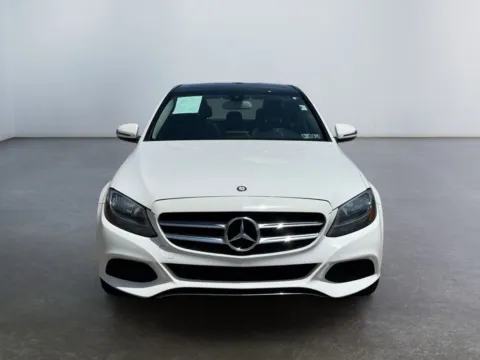 Photos of 2017 Mercedes-Benz C 300 4MATIC for sale in Morrisville, PA at Grace Auto Group