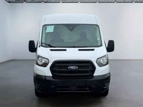 Photos of 2024 Ford Transit 250 Medium Roof for sale in Morrisville, PA at Grace Auto Group