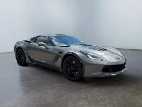 Another view of 2016 Chevrolet Corvette Z06 for sale in Morrisville, PA at Grace Auto Group