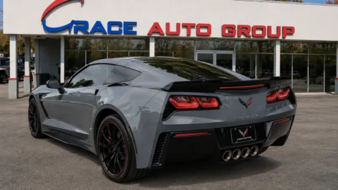 Photos of 2016 Chevrolet Corvette Z06 for sale in Morrisville, PA at Grace Auto Group