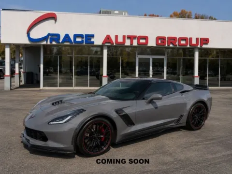Gray 2016 Chevrolet Corvette Z06 for sale in Morrisville, PA