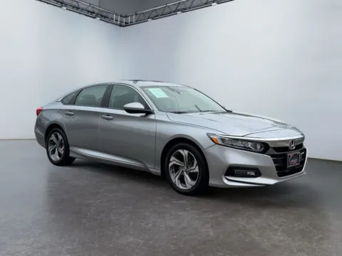 Another view of 2018 Honda Accord EX for sale in Morrisville, PA at Grace Auto Group