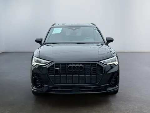 Photos of 2025 Audi Q3 Premium 45 TFSI S line quattro Tiptronic for sale in Morrisville, PA at Grace Auto Group