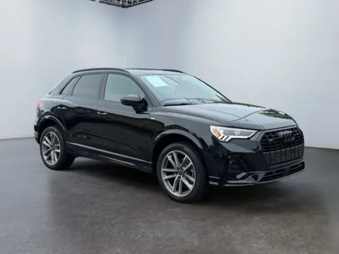 Another view of 2025 Audi Q3 Premium 45 TFSI S line quattro Tiptronic for sale in Morrisville, PA at Grace Auto Group