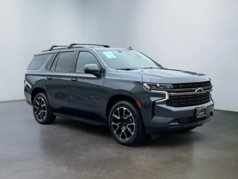 Another view of 2021 Chevrolet Tahoe 4WD RST for sale in Morrisville, PA at Grace Auto Group