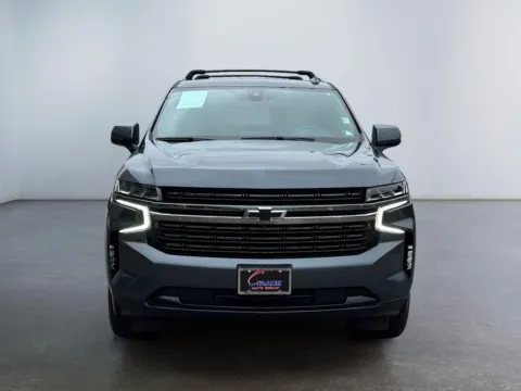 Photos of 2021 Chevrolet Tahoe 4WD RST for sale in Morrisville, PA at Grace Auto Group