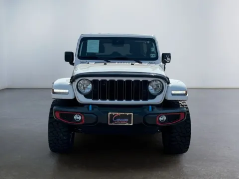 Photos of 2024 Jeep Wrangler 4xe Sport S 4xe for sale in Morrisville, PA at Grace Auto Group