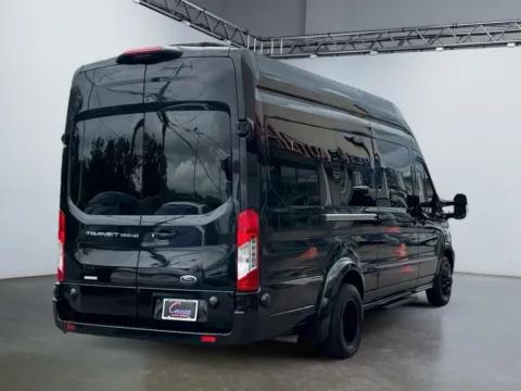 More photos of 2023 Ford Transit 350 HD High Roof Extended 9 Passenger Van at Grace Auto Group, PA