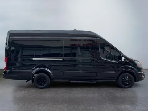 Another view of 2023 Ford Transit 350 HD High Roof Extended 9 Passenger Van for sale in Morrisville, PA at Grace Auto Group