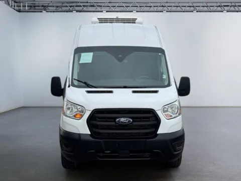 Photos of 2022 Ford Transit 250 Medium Roof Refrigeration Van for sale in Morrisville, PA at Grace Auto Group