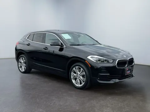 Another view of 2022 BMW X2 xDrive28i for sale in Morrisville, PA at Grace Auto Group