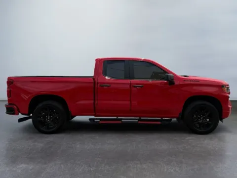More photos of 2024 Chevrolet Silverado 1500 4WD Double Cab Standard Bed Custom at Grace Auto Group, PA