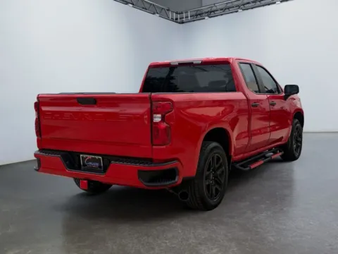 More photos of 2024 Chevrolet Silverado 1500 4WD Double Cab Standard Bed Custom at Grace Auto Group, PA