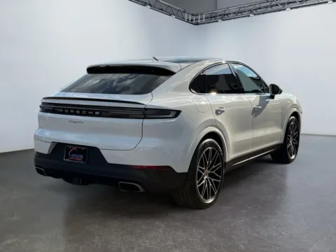 More photos of 2024 Porsche Cayenne Coupe at Grace Auto Group, PA