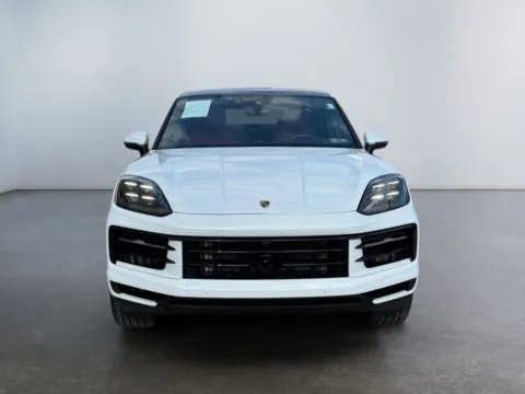 Photos of 2024 Porsche Cayenne Coupe for sale in Morrisville, PA at Grace Auto Group