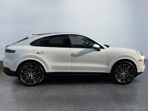 More photos of 2024 Porsche Cayenne Coupe at Grace Auto Group, PA