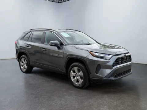 Another view of 2024 Toyota RAV4 XLE for sale in Morrisville, PA at Grace Auto Group