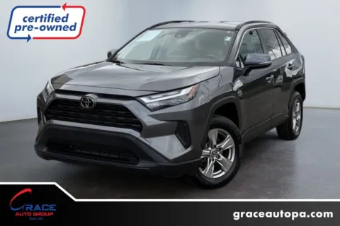 Unknown 2024 Toyota RAV4 XLE for sale in Morrisville, PA