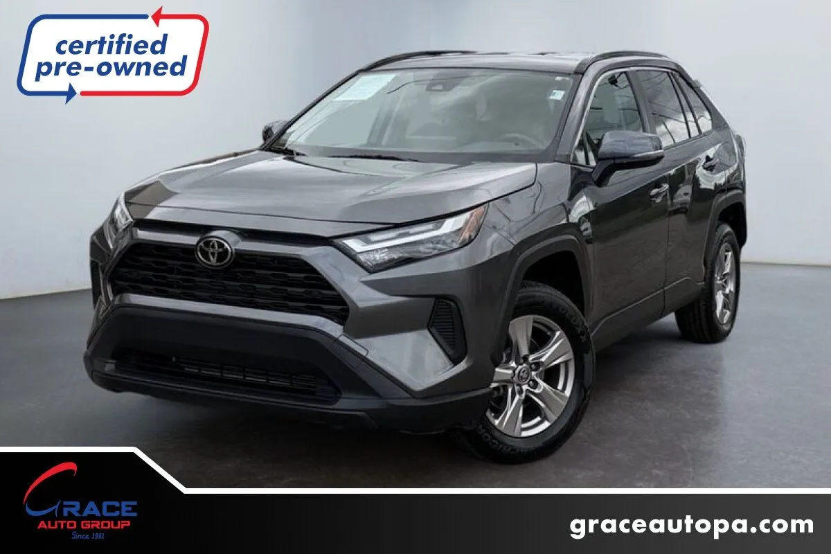 Unknown 2024 Toyota RAV4 XLE for sale in Morrisville, PA