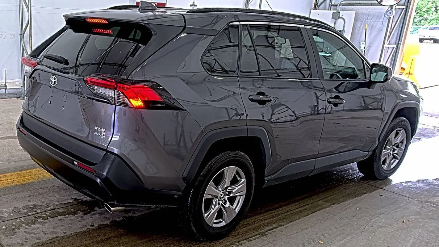 Unknown 2024 Toyota RAV4 XLE for sale in Morrisville, PA