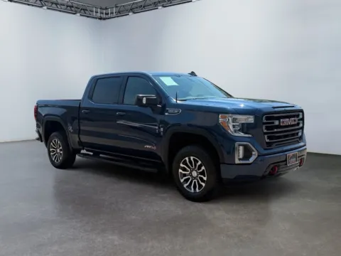 Another view of 2019 GMC Sierra 1500 AT4 for sale in Morrisville, PA at Grace Auto Group