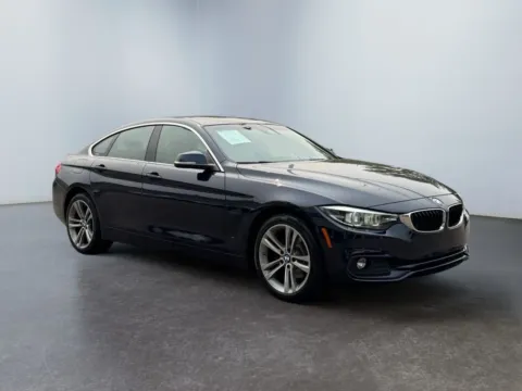 Another view of 2018 BMW 430i Gran Coupe xDrive for sale in Morrisville, PA at Grace Auto Group