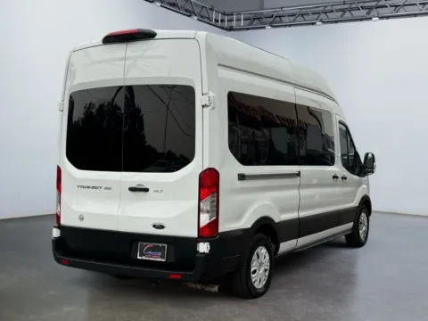 More photos of 2025 Ford Transit 350 Passenge XLT at Grace Auto Group, PA
