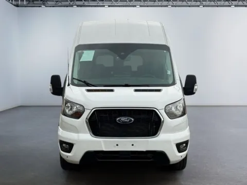 Photos of 2025 Ford Transit 350 Passenge XLT for sale in Morrisville, PA at Grace Auto Group