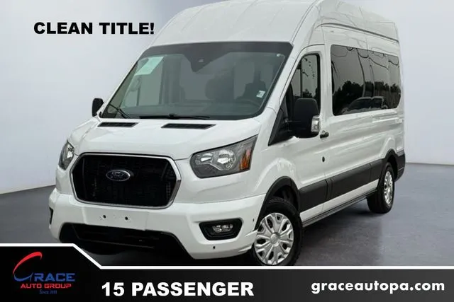 2025 Ford Transit 350 Passenge XLT for sale in Morrisville, PA