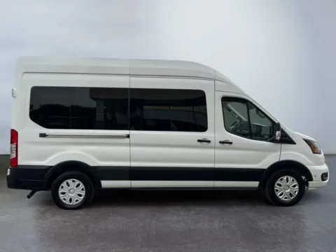 More photos of 2025 Ford Transit 350 Passenge XLT at Grace Auto Group, PA