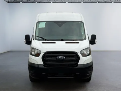 Photos of 2024 Ford Transit 250 Medium Roof for sale in Morrisville, PA at Grace Auto Group