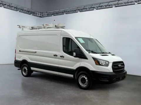 Another view of 2024 Ford Transit 250 Medium Roof for sale in Morrisville, PA at Grace Auto Group
