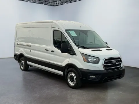 Photos of 2024 Ford Transit 250 Medium Roof for sale in Morrisville, PA at Grace Auto Group