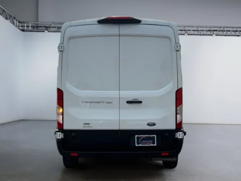 Photos of 2024 Ford Transit 250 Medium Roof AWD for sale in Morrisville, PA at Grace Auto Group