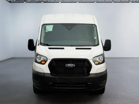 Photos of 2024 Ford Transit 150 Medium Roof for sale in Morrisville, PA at Grace Auto Group
