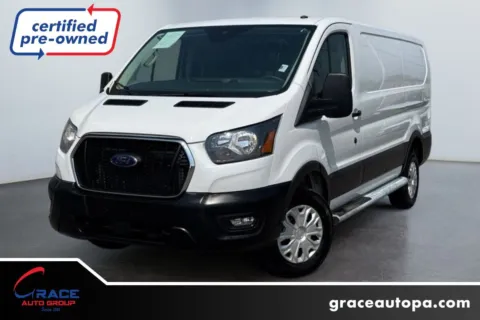 White 2025 Ford Transit 250 Low Roof for sale in Morrisville, PA